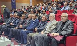 Bandırma’da "Aile içi iletişim ve çözüm becerileri" seminerine yoğun ilgi