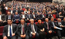 Başkan Erdoğan, Cumhurbaşkanı Yardımcısı Yılmaz’a Denizli iş dünyasının taleplerini aktardı