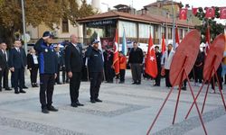 Başkan Kumral; “Milli Mücadelemizin Başkomutanı Atatürk’ü saygı ve minnetle anıyoruz”