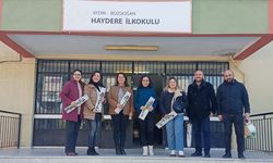 Başkan Özel öğretmenleri unutmadı