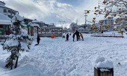 Bolu’da okullar bir gün daha tatil edildi