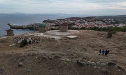 Çanakkale’nin turizm merkezi Bozcaada’da Osmanlı döneminden kalma askeri yapı restore edilecek