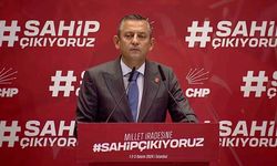 CHP Genel Başkanı Özgür Özel, partisinin grup değerlendirme toplantısına katıldı