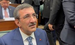 Cumhurbaşkanı Yardımcısı Yılmaz: "(Siber Savunma Başkanlığı) Hazırlıklarımız epeyce olgunlaşmış durumda"