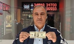 Dövizcilerden sahte dolar açıklaması