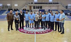 Elazığ İl Özel İdare’nin basketbol organizasyonunda şampiyon belli oldu