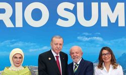 Emine Erdoğan’dan "G20 Liderler Zirvesi" paylaşımı