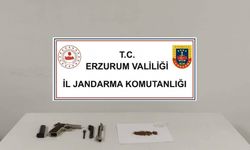 Erzurum’da jandarma kaçakçılara geçit vermiyor