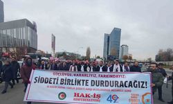 HAK-İŞ Genel Başkanı Arslan: “ILO’nun C190 sayılı ‘Şiddet ve Taciz Sözleşmesi’nin Türkiye tarafından onaylanmasını istiyoruz”