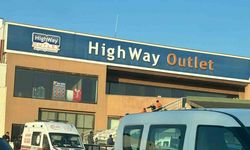 Highway Outlet AVM’de iş kazası: 1 yaralı