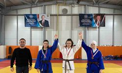 Judo gençler müsabakaları sona erdi