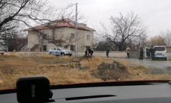 Kaçak 2 göçmen polisin sıkı takibi sonucu yakalandı