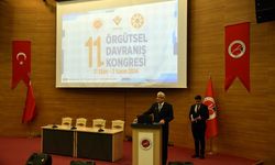 Kastamonu Üniversitesi’nde 11. Örgütsel Davranış Kongresi yapıldı