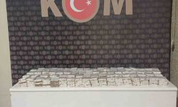 Kırıkkale’de 10 bin 900 adet kaçak makaron ele geçirildi