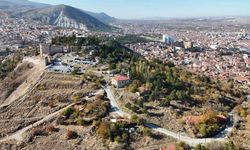 Kütahya’da ’Tarihi ve Doğayı Buluşturan Hisar Yürüyüş Yolu’nun ikinci etabı açıldı