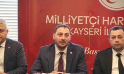 MHP İl Başkanı Kalın: "MHP Kayseri’nin en büyük partisidir"