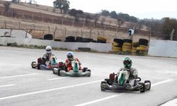 Motul Türkiye Karting Şampiyonası’nın 6. ayak yarışları Uşak’ta başladı