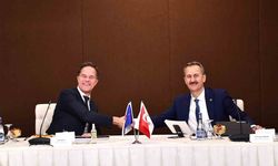 NATO Genel Sekreteri Rutte, TUSAŞ’ı ziyaret etti