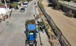 Nazilli Pınarbaşı yürüyüş yolu temizlendi