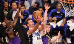 Orlando Magic son saniyelerde kazandı, Lakers’ın serisi bitti