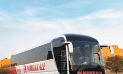 Pamukkale Turizm ekspres seferleriyle Denizli - İzmir arasını 2,5 saate düşürdü