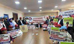 Sarar grevinin mahkeme kararıyla durdurulması