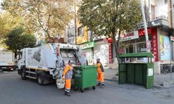 Sultangazi’de "Çöpler Konteynere" uygulaması başlatıldı