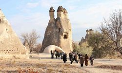 Sultangazililerin rotası Nevşehir oldu