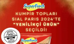 SuperFresh Kumpir Topları, SIAL Paris 2024’te “Yenilikçi Ürün” seçildi