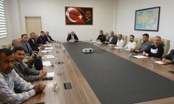 Tavşanlı İlçe Spor Güvenlik Kurulunda kararlar alındı