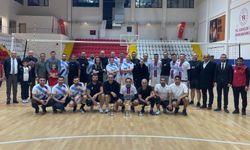 Tavşanlı’da Voleybol Turnuvası