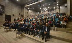 Tekirdağ’da "Eğitim Akademisi Projesi" tanıtım programı düzenlendi