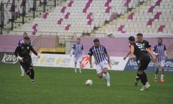 TFF 3. Lig: 52 Orduspor: 3 - Çankayaspor: 0