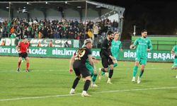 Trendyol 1. Lig: Iğdır FK: 1 - Amed SK: 1