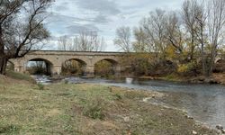 Tunca Nehri’nde kuraklık