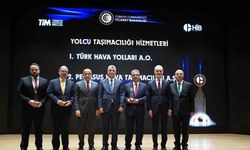 Türk Hava Yolları’na ‘’Yılın Vergi Kalkanlı Finansman İşlemi’’ ödülü