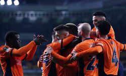 UEFA Konferans Ligi: Başakşehir: 1 - Petrocub: 0 (İlk yarı)