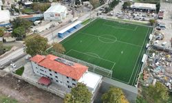 Yakup Altun Stadı’nda gece maçları da oynanacak