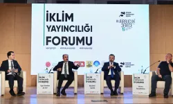 Konya 3. İklim Yayıncılığı Forumu'na ev sahipliği yaptı