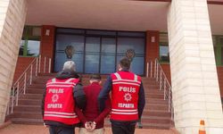 14 yıl 9 ay hapis cezasıyla aranan şahıs Isparta’da yakalandı