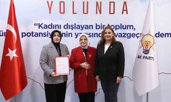 AK Parti Eskişehir İl Kadın Kolları Başkanı Feriha Ertorun oldu