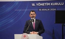 Bakan Kurum: "2025 yılının sonunda evine girmeyen tek bir vatandaşımızı bırakmayacağız"