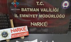 Batman’da araçta uyuşturucuyla yakalanan şüpheli tutuklandı