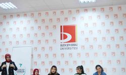 BŞEÜ’de ‘Engelsiz Kariyer’ semineri düzenlendi