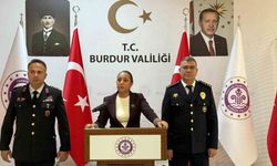 Burdur’da kasım ayında suça karışan 72 şahıs tutuklandı