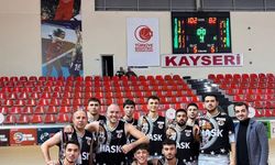 Büyük Erkekler Basketbol  final grubu belli oldu