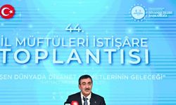 Cumhurbaşkanı Yardımcısı Yılmaz: “Türkiye olarak yeni dönemde de Suriye halkının yanında olmayı sürdüreceğiz”