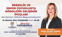 Denizli Büyükşehirden anne babalara özel seminer