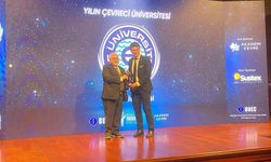 Ege Üniversitesi ’En Çevreci Üniversite’ ödülüne layık görüldü