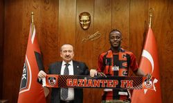 Emmanuel Boateng, Gaziantep FK’da